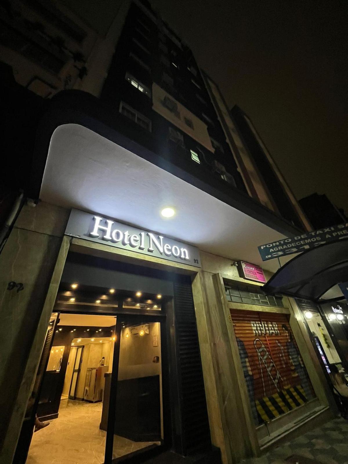 Hotel Neon: Downtown Gem Near Sampa Sky & Anhangabau Skate Park - Sao Paulo — Photos 2